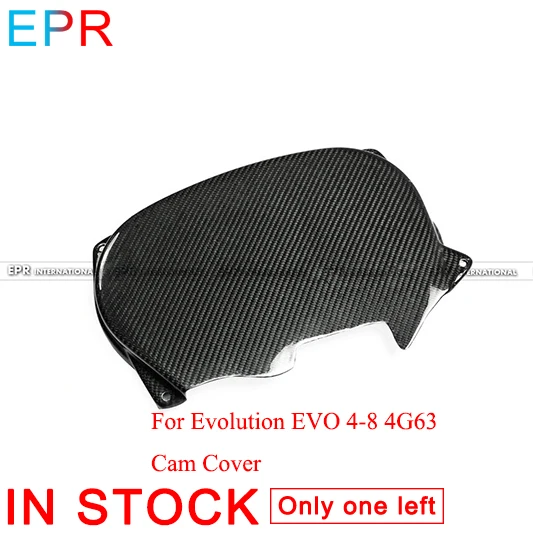 For Evolution EVO 4-8 4G63 Carbon Fiber Cam Cover For Mitsubishi Glossy Fiber Interior Engine Tuning Part Racing Accessories
For Evolution EVO 4-8 4G63 Carbon Fiber Cam Cover For Mitsubishi Glossy Fiber Interior Engine Tuning Part Racing Accessories
