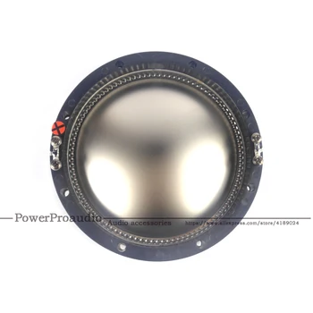 Replacement Diaphragm For Peavey 44XT 44T Aftermarket 8 ohms or 16 ohms Diaphragm - 4" Voice Coil
Replacement Diaphragm For Peavey 44XT 44T Aftermarket 8 ohms or 16 ohms Diaphragm - 4" Voice Coil