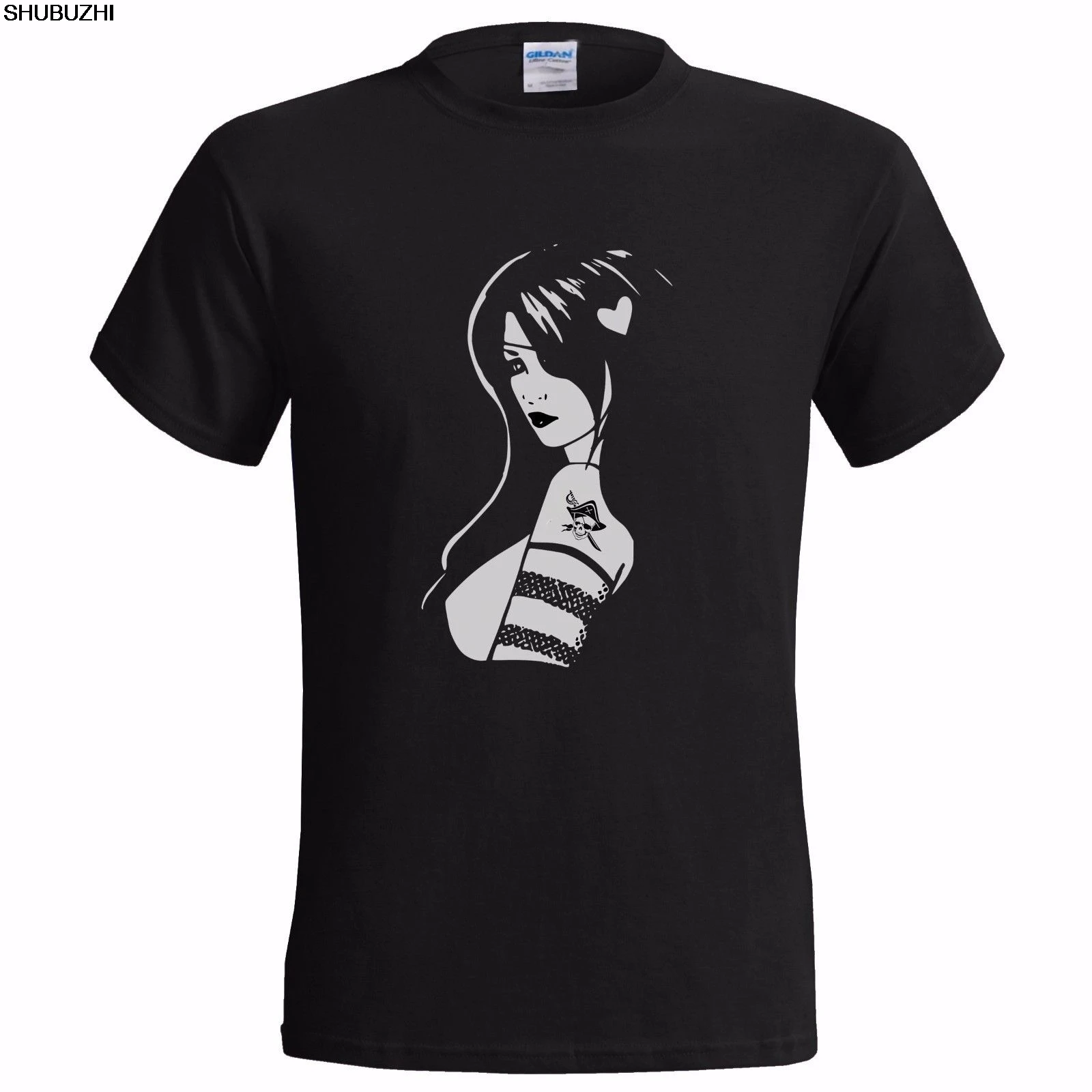 PIRATE WOMAN ART MENS T SHIRT TATTOO GOTH METAL PIRATES ROCK HEAVY TATTOOS Cartoon T Shirt Men shubuzhi Tshirt Loose sbz6516
PIRATE WOMAN ART MENS T SHIRT TATTOO GOTH METAL PIRATES ROCK HEAVY TATTOOS Cartoon T Shirt Men shubuzhi Tshirt Loose sbz6516