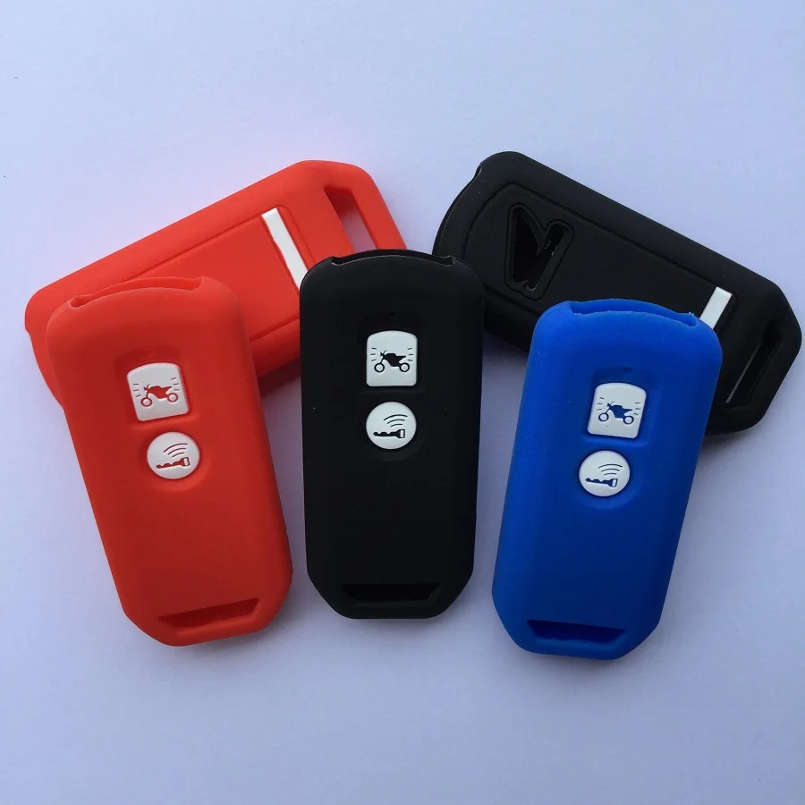 30pcs Protective Smart Key Cover Silicon Holder For Honda Scooter Motor Lock SH 125 150 300 FORZA X-ADV PCX150 2018 FOB Remote
30pcs Protective Smart Key Cover Silicon Holder For Honda Scooter Motor Lock SH 125 150 300 FORZA X-ADV PCX150 2018 FOB Remote