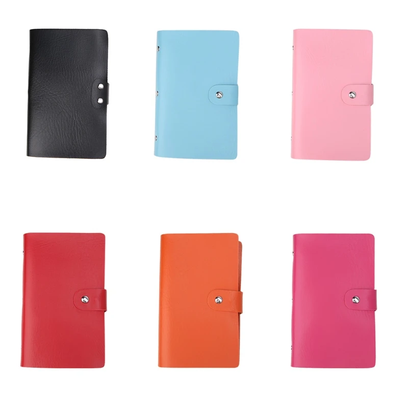 THINKTHENDO Portable 96 Slot Business Name ID Credit Card Holder Book Case Organizer
THINKTHENDO Portable 96 Slot Business Name ID Credit Card Holder Book Case Organizer