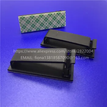 FC-30/FC-40/FC-50 3M Self Adhesive Cable Clamp Nylon Plastic Cable Drop Wire Holder Wall Mounted Clip
FC-30/FC-40/FC-50 3M Self Adhesive Cable Clamp Nylon Plastic Cable Drop Wire Holder Wall Mounted Clip