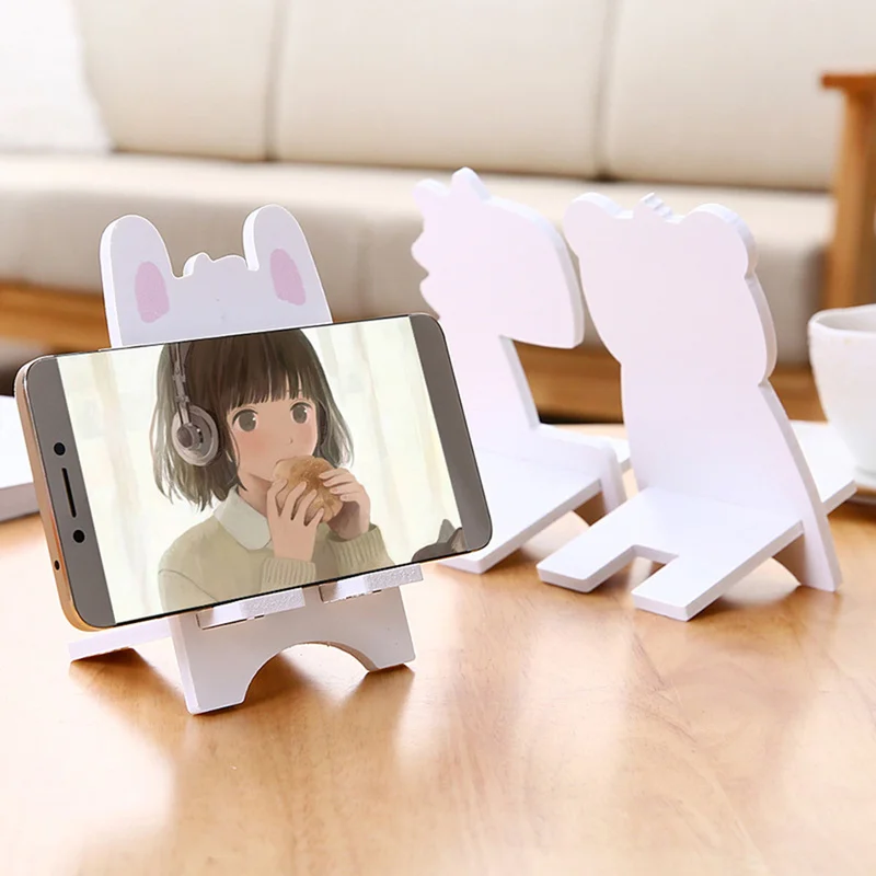 for xiaomi Tablet Desktop Holder Stand Lazy bracket Cartoon Wooden Mobile Phone Light Weight Cute Cellphone for iphone case
for xiaomi Tablet Desktop Holder Stand Lazy bracket Cartoon Wooden Mobile Phone Light Weight Cute Cellphone for iphone case