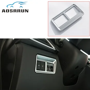 ABS plating Electric tailgate button cover Car Accessories For Jaguar E - pace 2017 2018 2019
ABS plating Electric tailgate button cover Car Accessories For Jaguar E - pace 2017 2018 2019
