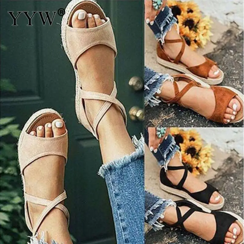 Gothic Denim Heighten Women Sandals Cross Tied Flat Low Heels Sandals Summer 2019 Chaussures Femme Platform Sandalia Feminina
Gothic Denim Heighten Women Sandals Cross Tied Flat Low Heels Sandals Summer 2019 Chaussures Femme Platform Sandalia Feminina