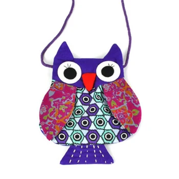 New Yunnan ethnic wind cartoon animal bag wholesale Messenger special mini children bag small bag
New Yunnan ethnic wind cartoon animal bag wholesale Messenger special mini children bag small bag