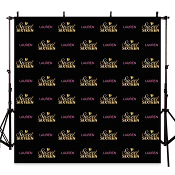 Vinyl Photography Backgrounds Custom Black 16th Birthday Party Sixteen Adult Ceremony Chalkboard Children Photobooth Studio
Vinyl Photography Backgrounds Custom Black 16th Birthday Party Sixteen Adult Ceremony Chalkboard Children Photobooth Studio
