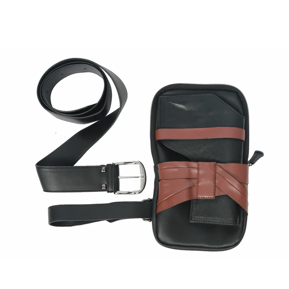 Days Gone Deacon St. John Brown PU Belt & Gun Bag Cosplay Costume Accessories Halloween Party Faux Leather Cosplay Props Belts
Days Gone Deacon St. John Brown PU Belt & Gun Bag Cosplay Costume Accessories Halloween Party Faux Leather Cosplay Props Belts