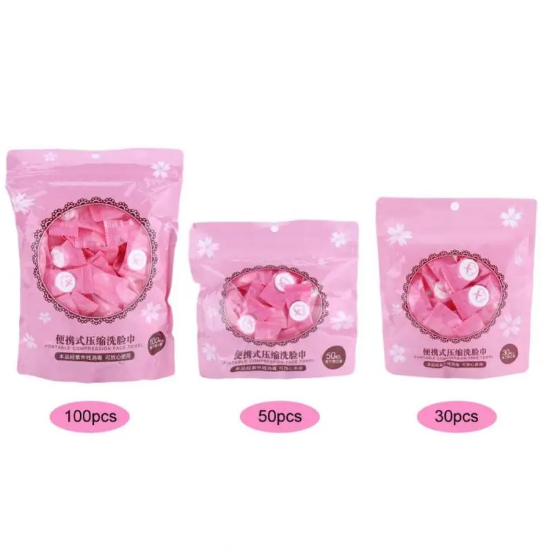 30/50/100pcs Portable Tourism Compressed Towel Beauty Face Wipes Clean Face Towel Disposable Compressed Towel
30/50/100pcs Portable Tourism Compressed Towel Beauty Face Wipes Clean Face Towel Disposable Compressed Towel