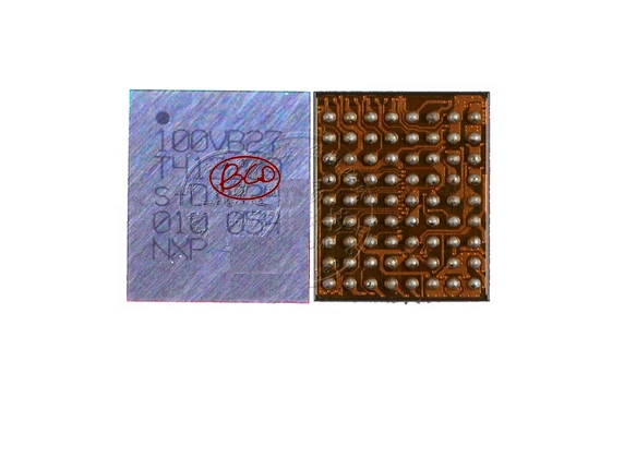 100VB27 NFC IC для iPhone XS/XS MAX/XR eWallet чип оплаты 72 контакта |