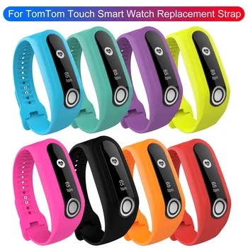 Smart Wristband for Tomtom Touch Smart Bracelet Replacement Watch Strap for Tomtom Fitness Tracker Wristband Replacement Strap
Smart Wristband for Tomtom Touch Smart Bracelet Replacement Watch Strap for Tomtom Fitness Tracker Wristband Replacement Strap