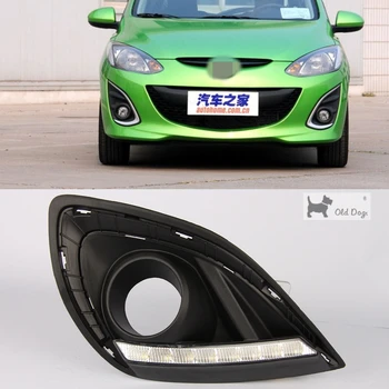 wholesale For Mazda 2 2012 2013 2014 Driving DRL Daytime Running Light fog lamp Relay LED 12V Daylight car styling free shipping
wholesale For Mazda 2 2012 2013 2014 Driving DRL Daytime Running Light fog lamp Relay LED 12V Daylight car styling free shipping