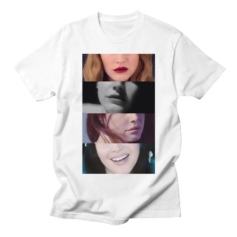 Lana Del Rey T Shirt Women Plus Size Casual Female Loose Fashion Brand Streetwear Harajuku High Quality Women Tshirts for Summer
Lana Del Rey T Shirt Women Plus Size Casual Female Loose Fashion Brand Streetwear Harajuku High Quality Women Tshirts for Summer