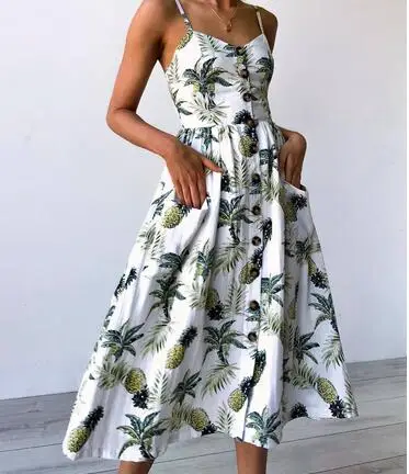 1pcs/lot bohemian style woman print long dress female cotton floral spaghetti strap sleeveless beach dress
1pcs/lot bohemian style woman print long dress female cotton floral spaghetti strap sleeveless beach dress