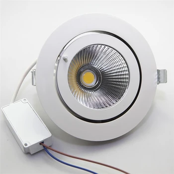 New model LED Dimmable Downlight COB 20W LED Spot light LED decoration Ceiling Lamp Indoor Lighting AC 110V 220V Free Shipping
New model LED Dimmable Downlight COB 20W LED Spot light LED decoration Ceiling Lamp Indoor Lighting AC 110V 220V Free Shipping