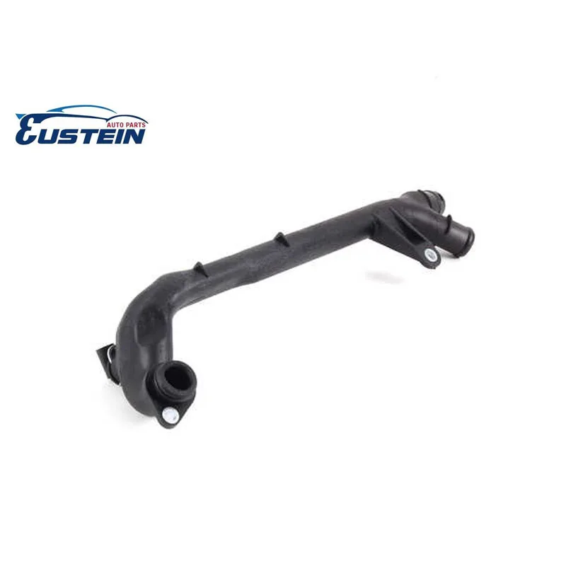 Coolant Pipe Heater Feed Pipe Includes new o-ring and temperature sensor Mercedes C230 Kompressor L4 1.8L 2712001152
Coolant Pipe Heater Feed Pipe Includes new o-ring and temperature sensor Mercedes C230 Kompressor L4 1.8L 2712001152