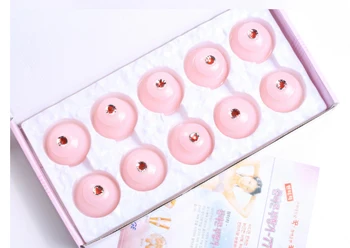 10 Cup Premium Transparent Silicone Cupping Set Chinese Therapy Cellulite Medical Vacuum Silicone Massage Cups Health Care
10 Cup Premium Transparent Silicone Cupping Set Chinese Therapy Cellulite Medical Vacuum Silicone Massage Cups Health Care