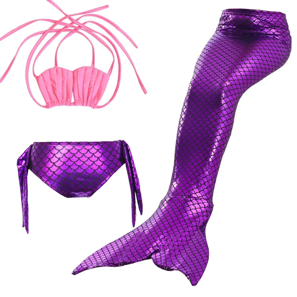 Sonikey 3PCS/Set Little Mermaid Tail Costume Princess Ariel Children Swimwear Mermaid Tails Cosplay Kids for Girl Fancy Swimsuit
Sonikey 3PCS/Set Little Mermaid Tail Costume Princess Ariel Children Swimwear Mermaid Tails Cosplay Kids for Girl Fancy Swimsuit