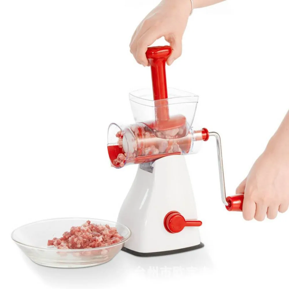 Meat grinders Home multi-function manual meat grinder mincers mincers twisting food machine small meat grinder 025
Meat grinders Home multi-function manual meat grinder mincers mincers twisting food machine small meat grinder 025