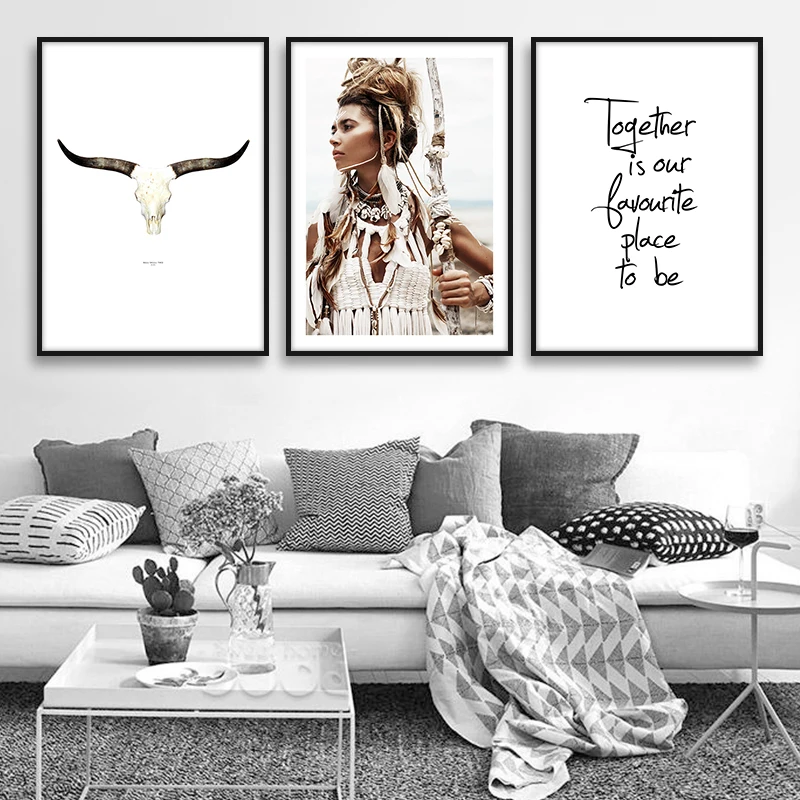 American Native Indian Girl Feather Wal Art Canvas Painting Posters And Prints Bohemia Style Decoration Pictures For Living Room
American Native Indian Girl Feather Wal Art Canvas Painting Posters And Prints Bohemia Style Decoration Pictures For Living Room
