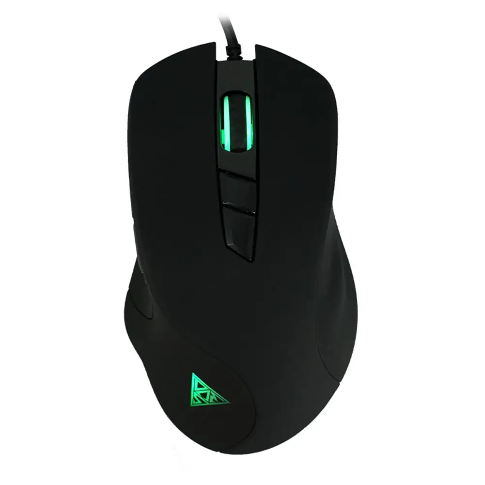 M18 7-Button Wired Mechanical Mouse 5600dpi Four-color Lighting Effect Game Mouses
M18 7-Button Wired Mechanical Mouse 5600dpi Four-color Lighting Effect Game Mouses
