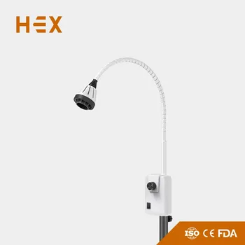 KD-202B-3 9W LED Dental ENT Surgery Dermatology Medical Arealight Examination Light
KD-202B-3 9W LED Dental ENT Surgery Dermatology Medical Arealight Examination Light