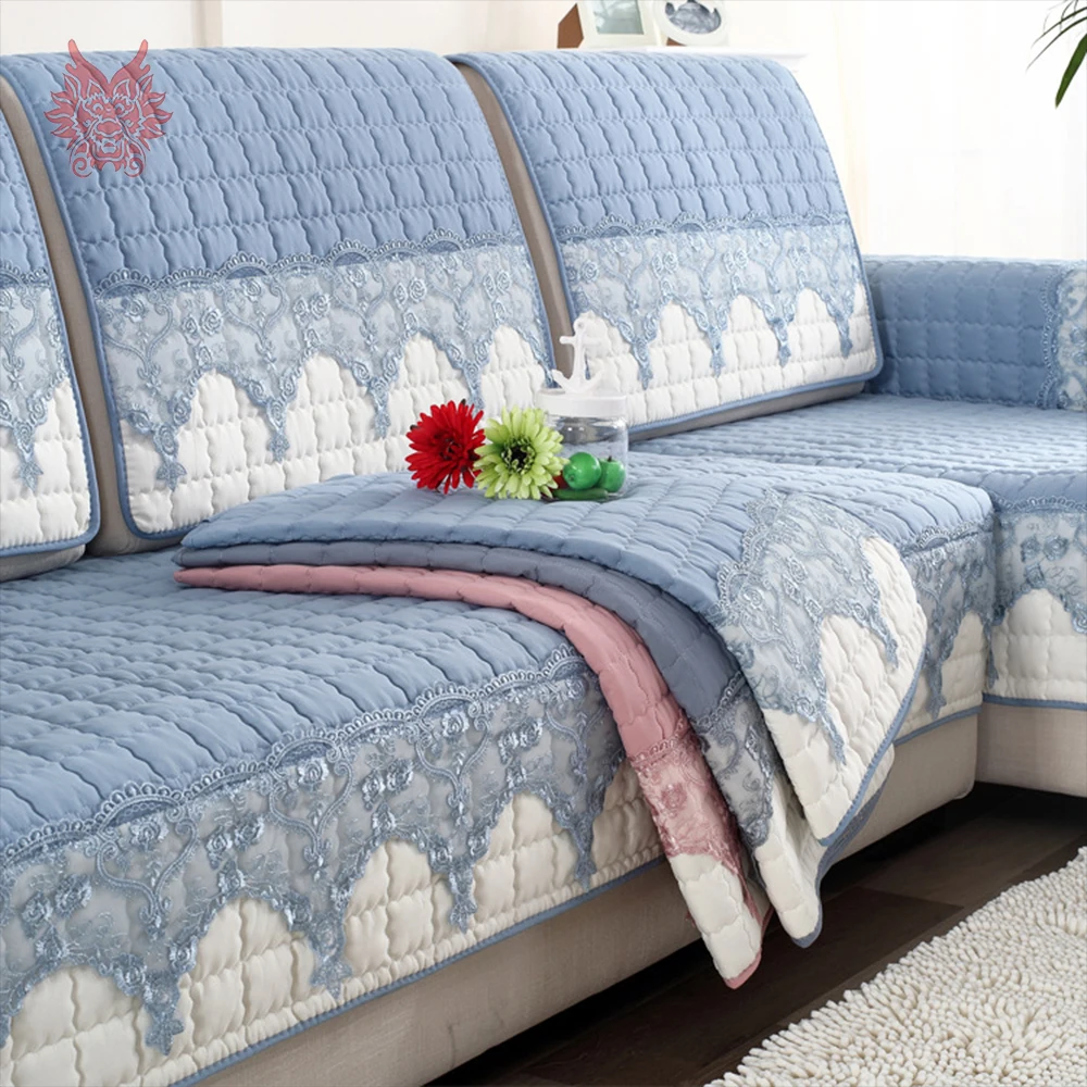 Korean style blue pink green lace spliced quilted sofa cover slipcovers canape couch chair furniture cover fundas de sofa SP5438
Korean style blue pink green lace spliced quilted sofa cover slipcovers canape couch chair furniture cover fundas de sofa SP5438