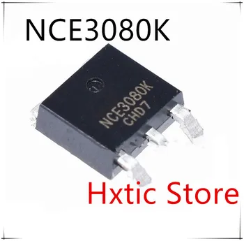 NEW 10PCS/LOT NCE3080K NCE3080 30V 80A TO-252