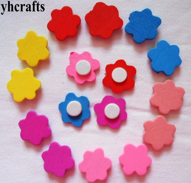 100PCS/LOT,Mix color flower star heart wood stickers Cheapest crafts for children Activity items Creative family fun Wholesale
100PCS/LOT,Mix color flower star heart wood stickers Cheapest crafts for children Activity items Creative family fun Wholesale