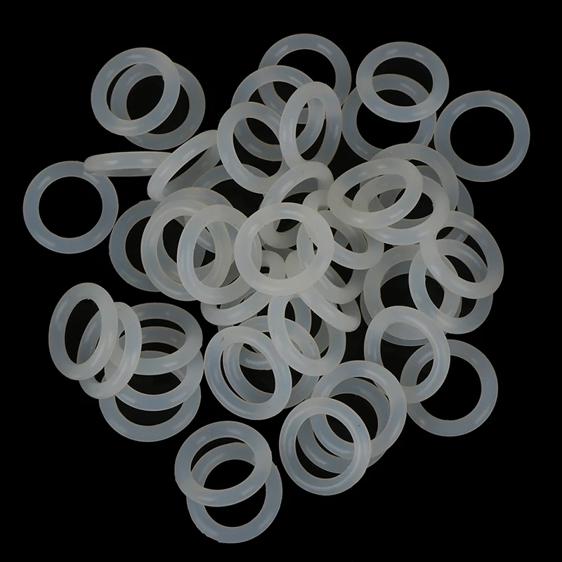 O-Type Waterproof Rings Pipe Joint Sealing Rings PlasticSealing Rings Food Grade Raw Garden Tools 50PCS
O-Type Waterproof Rings Pipe Joint Sealing Rings PlasticSealing Rings Food Grade Raw Garden Tools 50PCS