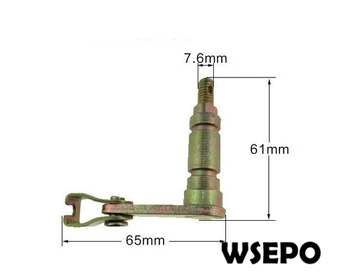 OEM Quality! Reverse Fork Shaft Type A for 170F(7HP)Gas Engine or 170F/173F 4~5HP Diesel Engine Powered Farm/Garden Tillers
OEM Quality! Reverse Fork Shaft Type A for 170F(7HP)Gas Engine or 170F/173F 4~5HP Diesel Engine Powered Farm/Garden Tillers