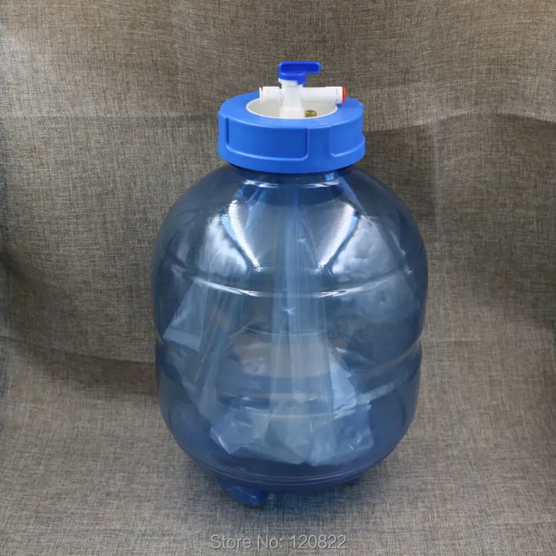 RO Tank 3.2 Gallon Transparent Plastic Water Storage Tank for Reverse Osmosis System
RO Tank 3.2 Gallon Transparent Plastic Water Storage Tank for Reverse Osmosis System