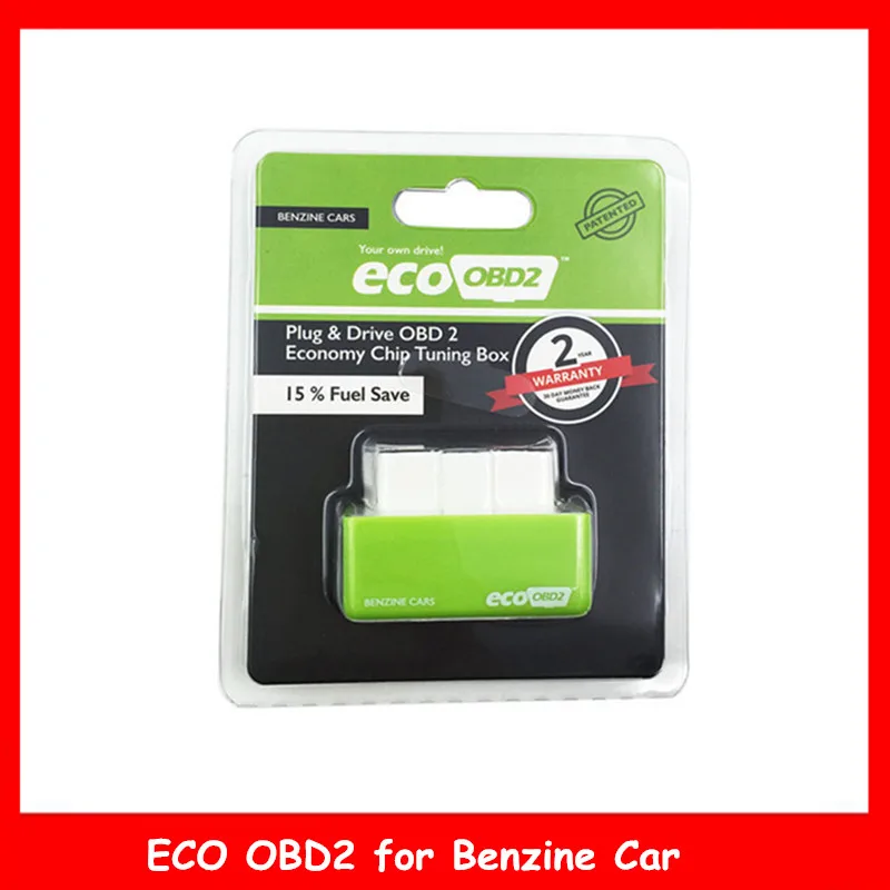 15% Fuel Save EcoOBD2 Chip Tuning Box ECO OBD2 for Benzine Petrol Gasoline Cars Plug & Drive Device OBDII Diagnostic Tool
15% Fuel Save EcoOBD2 Chip Tuning Box ECO OBD2 for Benzine Petrol Gasoline Cars Plug & Drive Device OBDII Diagnostic Tool