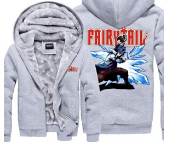 Fashion Anime Fairy Tail Natsu Thicken Fleece All Member Lucy Gray Elza Hoodies Men Jacket Coat Sweatshirt Hooded
Fashion Anime Fairy Tail Natsu Thicken Fleece All Member Lucy Gray Elza Hoodies Men Jacket Coat Sweatshirt Hooded