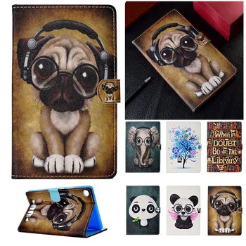 Fashion Stand Flip PU Leather Case For Huawei MediaPad M5 8.4 SHT-AL09 SHT-W09 8.4" Tablet Smart Case Cover Fundas Coque Panda
Fashion Stand Flip PU Leather Case For Huawei MediaPad M5 8.4 SHT-AL09 SHT-W09 8.4" Tablet Smart Case Cover Fundas Coque Panda