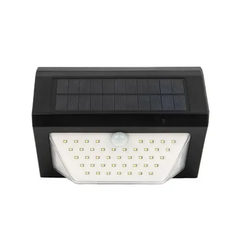 SHGO-80 Led Solar Light 3 Modes Rechargeable Wireless Remote Control Solar Light Alarm Lamps For Garden Wall Light
SHGO-80 Led Solar Light 3 Modes Rechargeable Wireless Remote Control Solar Light Alarm Lamps For Garden Wall Light