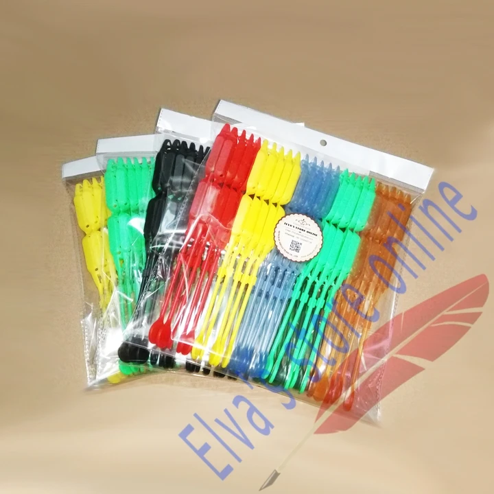 Hot sell 500pcs Summer style Plastic Swizzle Sticks For Dry Ice Fashion Bar Tools Beer Drinks Beverage Cocktail Drink Stirrers
Hot sell 500pcs Summer style Plastic Swizzle Sticks For Dry Ice Fashion Bar Tools Beer Drinks Beverage Cocktail Drink Stirrers