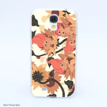 3865CA TROLLING Hard Transparent Case Cover for Galaxy S2 S3 S4 S5 & Mini S6 S7 & edge Plus