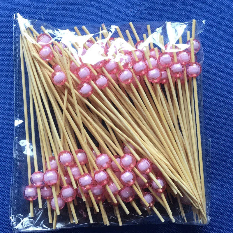 XUNZHE 100/Bag 12cm Bamboo Fruit Fork Cupcake Decoration Cupcake Fruit Cocktail Sticks Party Paraphernalia 19 Different Styles
XUNZHE 100/Bag 12cm Bamboo Fruit Fork Cupcake Decoration Cupcake Fruit Cocktail Sticks Party Paraphernalia 19 Different Styles