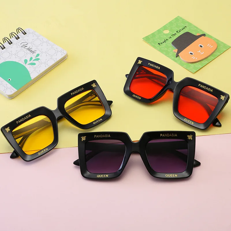 Luxury Sunglasses Children Eyeglasses Square Little Bee Kids Sunglasses UV400 Sport Outdoor Sun Glasses Lentes De Sol Mujer
Luxury Sunglasses Children Eyeglasses Square Little Bee Kids Sunglasses UV400 Sport Outdoor Sun Glasses Lentes De Sol Mujer