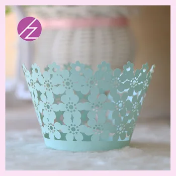 50pcs/lot Wholesale Birthday party decorations very cute flower laser cut birthday cupcake wrapper wholesale 2015 DG-2
50pcs/lot Wholesale Birthday party decorations very cute flower laser cut birthday cupcake wrapper wholesale 2015 DG-2