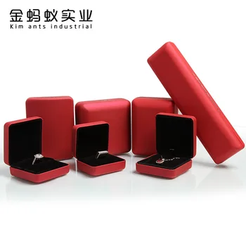 2019 Real Porte Bijoux Free Shipping High-grade Pu Iron Receipt Ring Necklace Bracelet Pendant Fashion Packaging Jewelry Boxes
2019 Real Porte Bijoux Free Shipping High-grade Pu Iron Receipt Ring Necklace Bracelet Pendant Fashion Packaging Jewelry Boxes