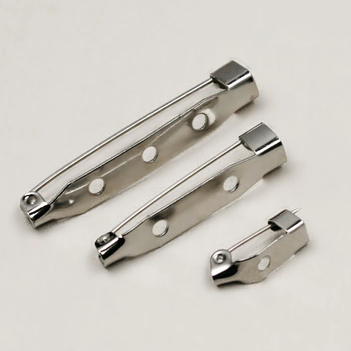 15/30/38mm Brooch Blank Base Backs Safety Catch Bar Lock Pins Clasps Hooks Accessories for DIY Jewelry Making Findings Connector
15/30/38mm Brooch Blank Base Backs Safety Catch Bar Lock Pins Clasps Hooks Accessories for DIY Jewelry Making Findings Connector