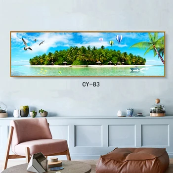 Canvas Paintings Wall Art 1 Pieces Marine Life Tropical Island Pictures HD Prints Sea Turtle Fish Palm Trees Posters Home Decor
Canvas Paintings Wall Art 1 Pieces Marine Life Tropical Island Pictures HD Prints Sea Turtle Fish Palm Trees Posters Home Decor