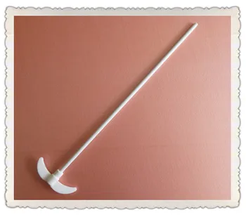 350mm,Teflon Stirrer,F4 Stirrer ,Shaft Diameter 7mm,Paddle width 65mm ,Chemstry PTFE Labware
350mm,Teflon Stirrer,F4 Stirrer ,Shaft Diameter 7mm,Paddle width 65mm ,Chemstry PTFE Labware