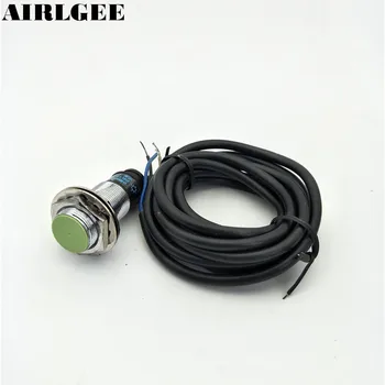 PR18-5DP 5mm Detection Noncontact 3 Wires Inductive Proximity Switch PNP NO DC 6-36V
PR18-5DP 5mm Detection Noncontact 3 Wires Inductive Proximity Switch PNP NO DC 6-36V
