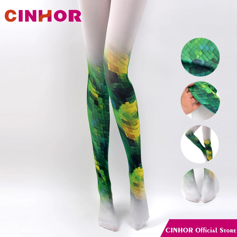Green Gradient High Quality Female Velvet Sexy Pantyhose Club Party BIKINI Crotch Lady Stocking Hosiery Ultrathin Leggings Girl
Green Gradient High Quality Female Velvet Sexy Pantyhose Club Party BIKINI Crotch Lady Stocking Hosiery Ultrathin Leggings Girl