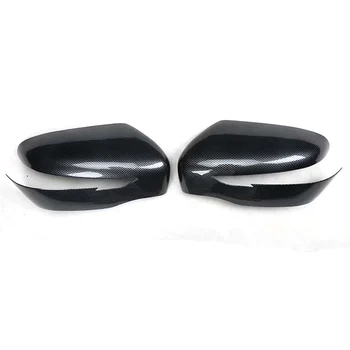 For Nissan Qashqai 2016 Car Rear View Mirror Cover Trim Stickers ABS Carbon Fiber Style Exterior Car Accessories Styling 2Pcs
For Nissan Qashqai 2016 Car Rear View Mirror Cover Trim Stickers ABS Carbon Fiber Style Exterior Car Accessories Styling 2Pcs
