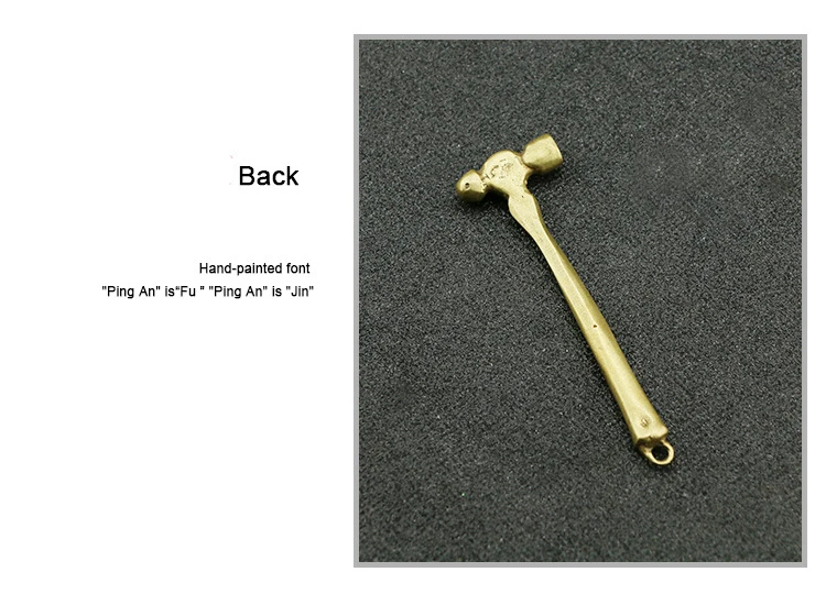 hammer keychains pendant (12)