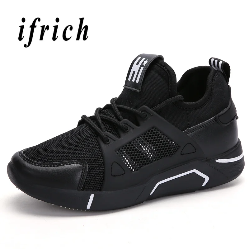 Mesh/PU Running Shoes Women Jogging Female Sneakers Hard-Wearing Wearable Sports Shoes Ladies Height Increase Gym Girls Shoes
Mesh/PU Running Shoes Women Jogging Female Sneakers Hard-Wearing Wearable Sports Shoes Ladies Height Increase Gym Girls Shoes